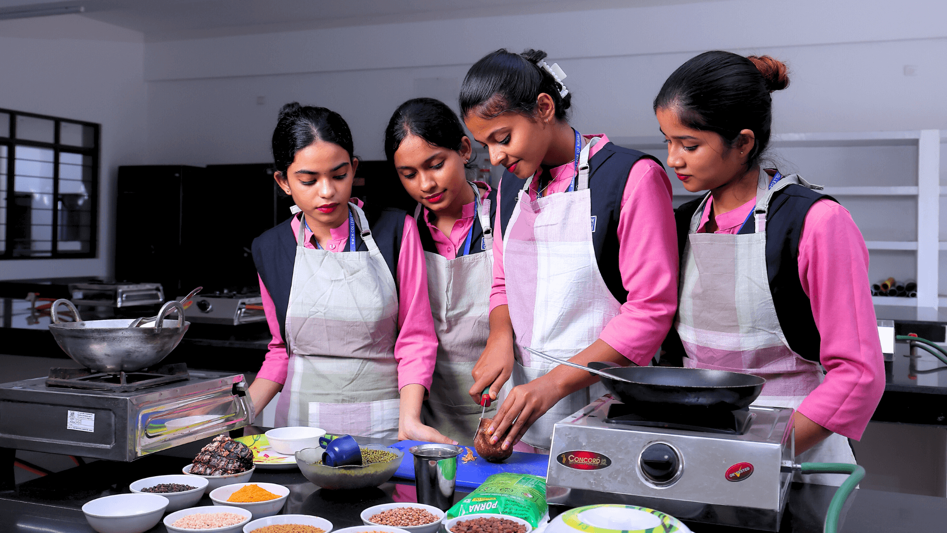 Nutrition Lab