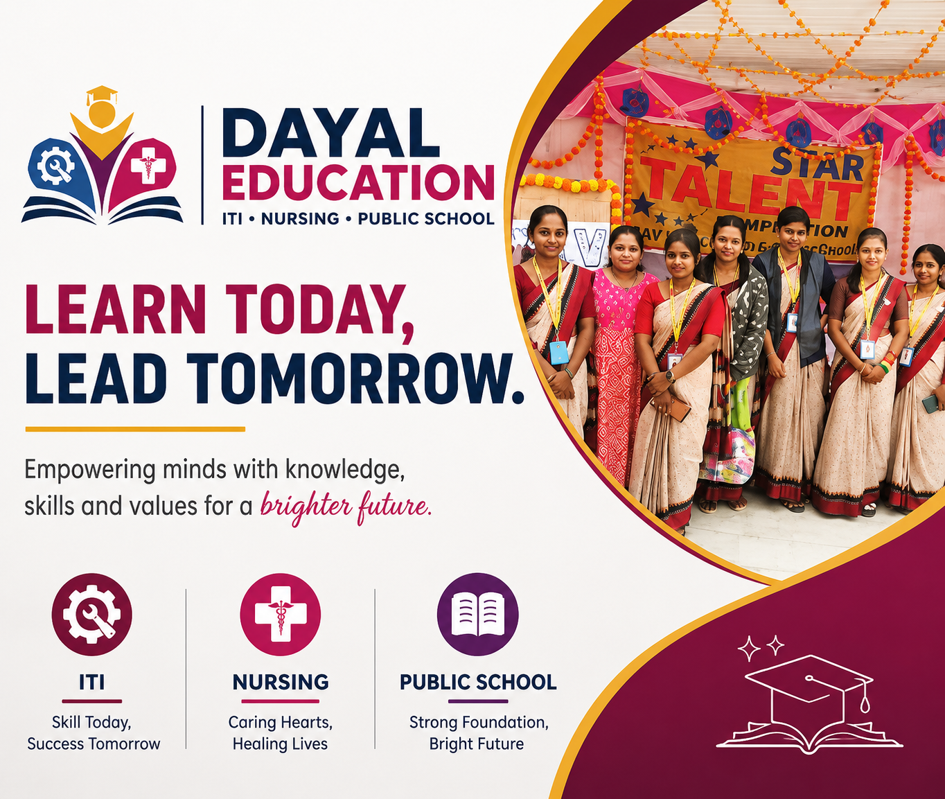 Dayal Mobile Banner 3