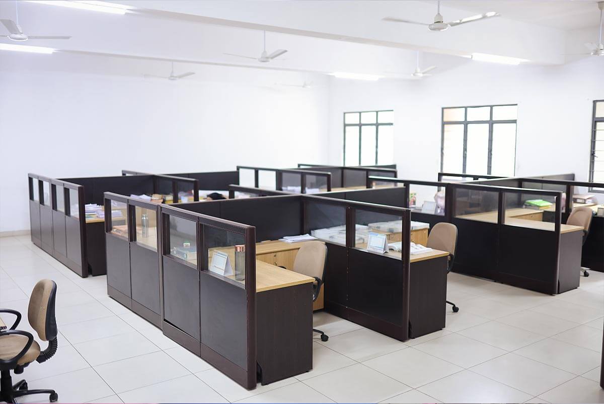 Faculty Offices