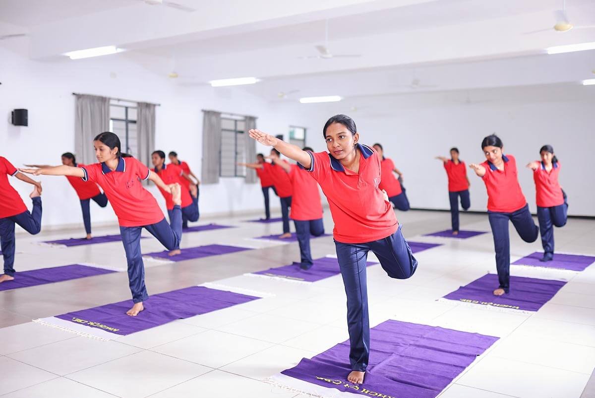 Yoga Hall