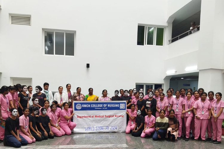 World Stroke Day 2024