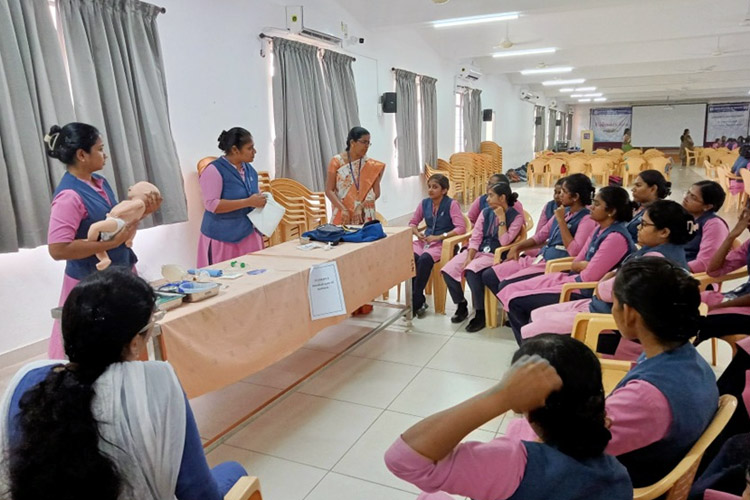 Skill Development Course on Facility Based &amp; Essential Newborn Care