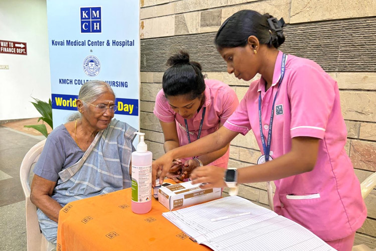 World Diabetes Day 2024