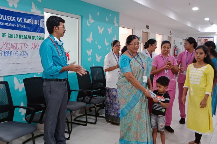 World Disability Day