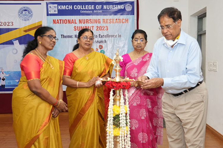 National Nursing Research Summit 2023